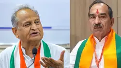 राजनीतिक वजूद बचाने की कोशिश में जुटे अशोक गहलोत, मदन राठौड़ ने बात-बात में कसा तंज