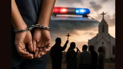 जन्मदिन समारोह में धर्म परिवर्तन का आरोप, तीन लोगों पर पुलिस कार्रवाई