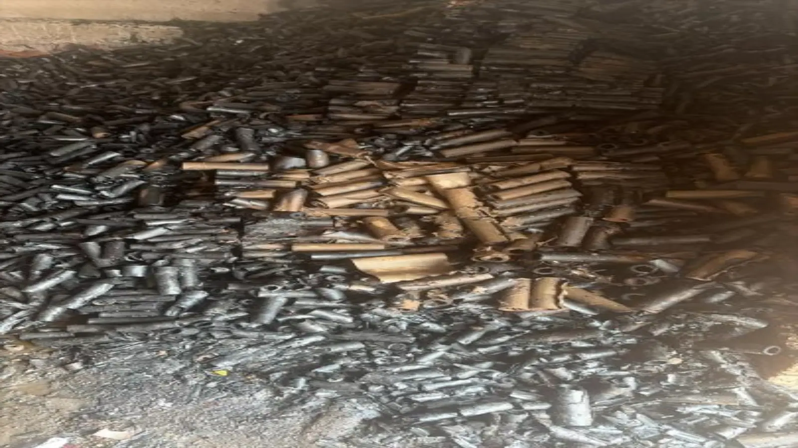 Jaipur Firecracker Godown Blast