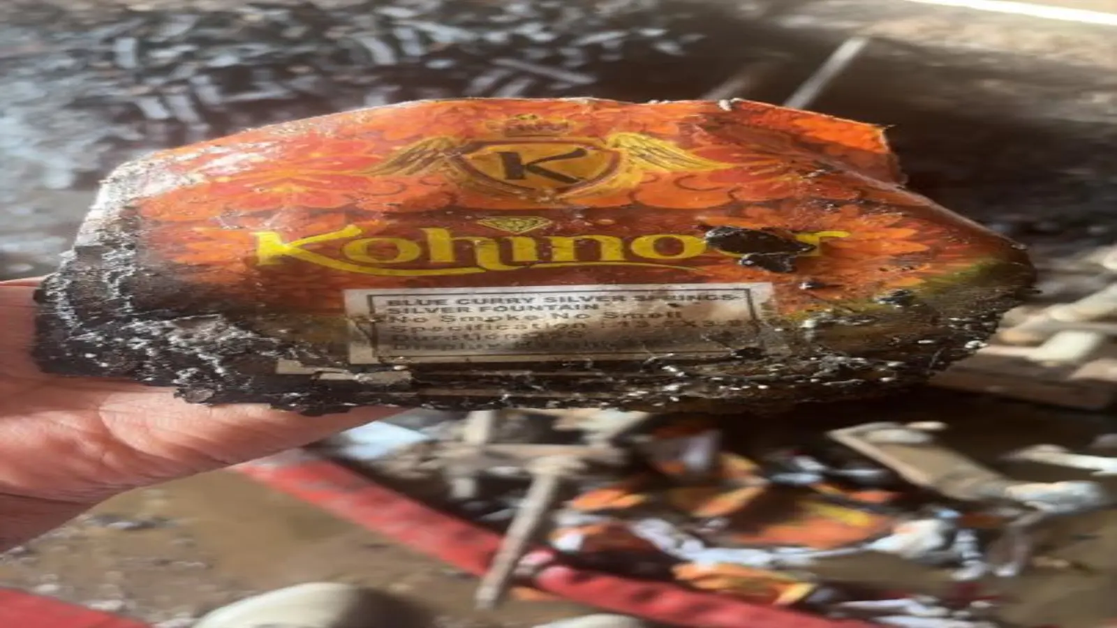 Jaipur Firecracker Godown Blast