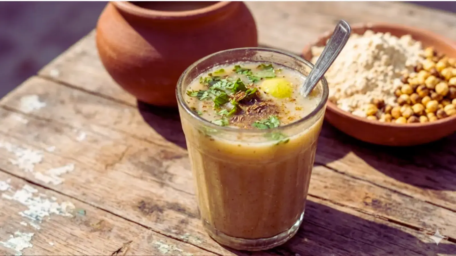 Rajasthani Summer Drink