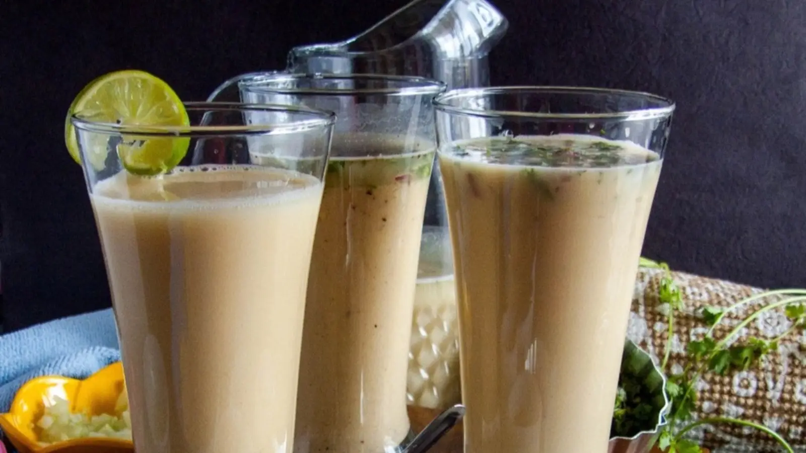 Rajasthani Summer Drink