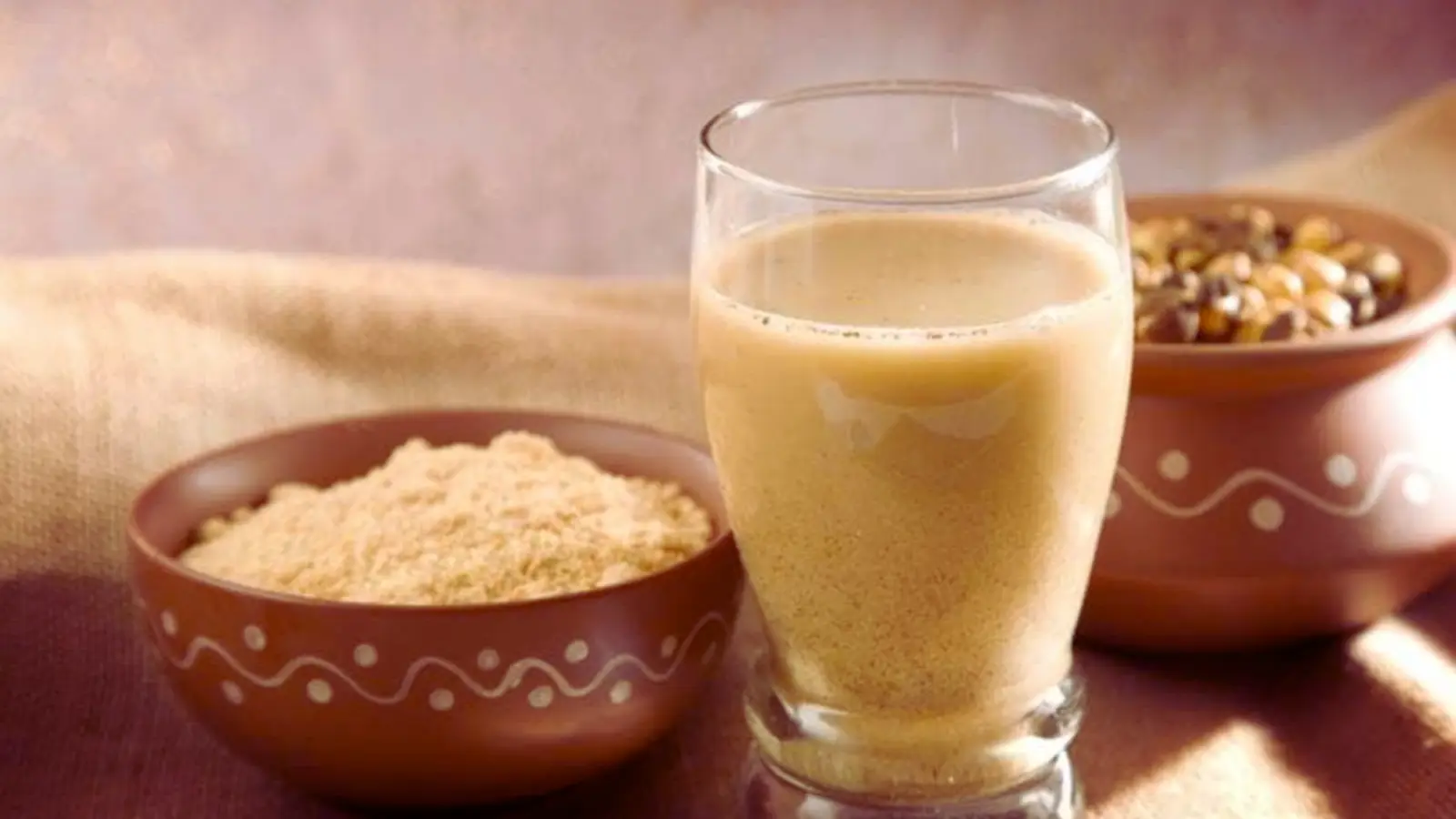 Rajasthani Summer Drink