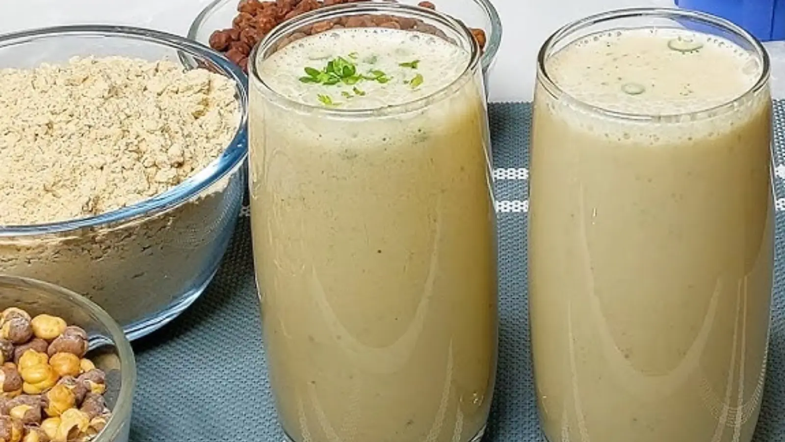 Rajasthani Summer Drink