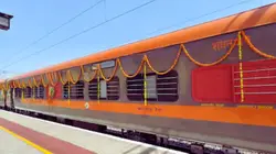 जयपुर-दरभंगा अमृत भारत एक्सप्रेस को मिली हरी झंडी, राजस्थान और बिहार के बीच सीधी रेल सेवा शुरू