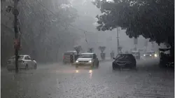 राजस्थान में झमाझम बारिश का दौर जारी, इन 12 जिलों में IMD ने जारी किया येलो अलर्ट