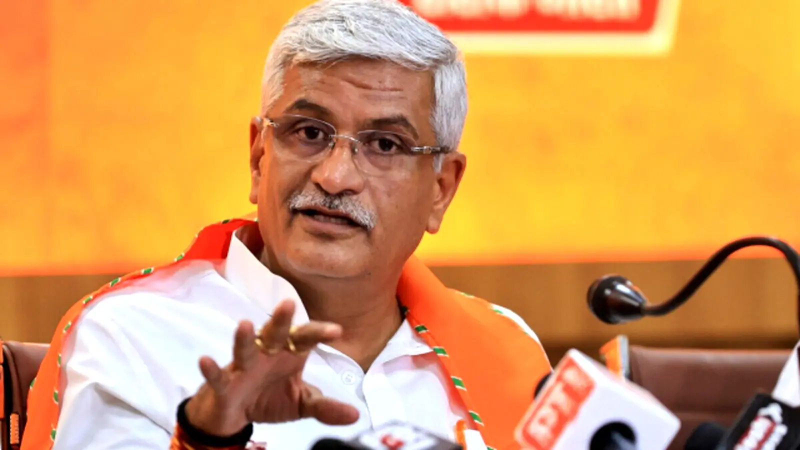 Rajasthan| कोविड के बाद बदल गई पर्यटन की दुनिया! गजेंद्र सिंह शेखावत ने बताई विदेशी पर्यटकों की कमी की असली वजह