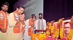 जयपुर में डॉ. श्यामा प्रसाद मुखर्जी जयंती पर बीजेपी का छात्र सम्मेलन, युवाओं के बीच संगठन विस्तार अभियान शुरू