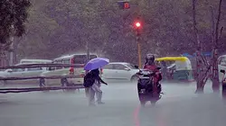 जयपुर में हुई झमाझम बारिश, गर्मी से मिली राहत, जानें मौसम का ताजा अपडेट