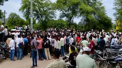 पांचना बांध विवाद ने बढ़ाई मुश्किलें! 48 घंटे से सड़कें बंद, कई हाईवे पूरी तरह जाम