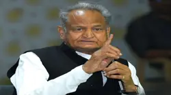 जयपुर में गहलोत का बड़ा हमला! UCC से राम मंदिर तक सरकार को घेरा, दिए ताबड़तोड़ बयान