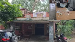 करौली में मौत बनकर गिरा छत का मलबा! जर्जर भवन में बड़ा हादसा टला, बाल-बाल बचे कर्मचारी