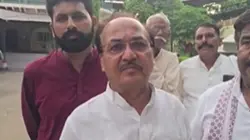 करौली में पांचना संघर्ष समिति की अधिकारियों से मुलाकात, निर्माण कार्य जल्द शुरू करने की उठाई मांग