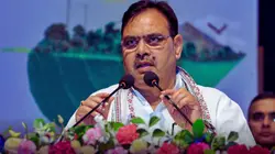 CM भजनलाल शर्मा की बड़ी सौगात, 1268 करोड़ की नसीराबाद-सरवाड़-केकड़ी-देवली फोरलेन का शिलान्यास