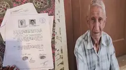 रिटायर्ड कैप्टन का दर्द, बॉर्डर पर दुश्मनों से लड़े, घर आकर अपनी ही जमीन के लिए लड़नी पड़ रही लड़ाई