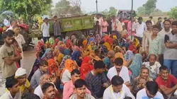 धौलपुर में 16 वर्षीय किशोर की जंगल में हत्या, 11 घंटे सड़क जाम के बाद हरकत में आया प्रशासन
