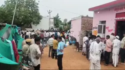 करौली के 1 ही परिवार के 4 लोगों ने उठाया खौफनाक कदम, 3 की मौत, बेटा जिंदगी की लड़ रहा जंग