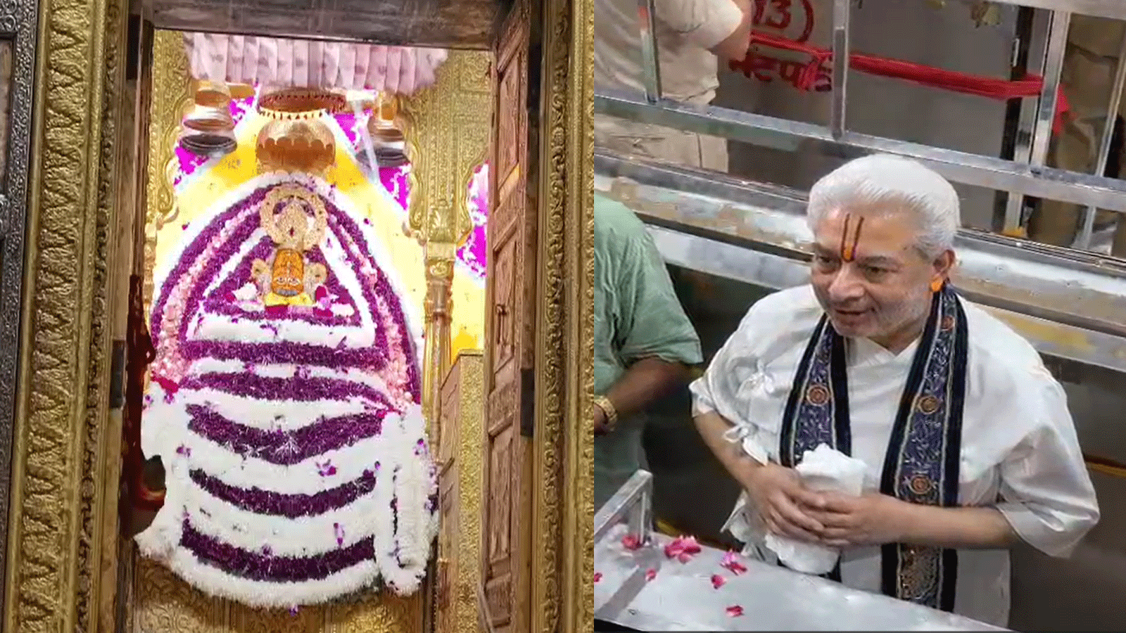बाबा श्याम पर टिप्पणी के बाद झुके कथावाचक किरीट भाई, खाटूधाम पहुंचकर मांगी माफी