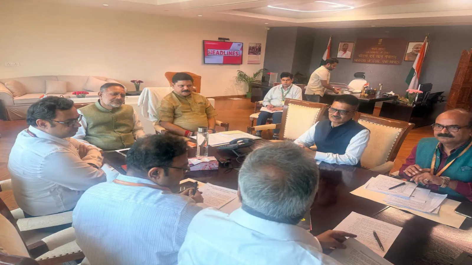 राजस्थान में बिजली संकट पर बड़ा अपडेट! दिल्ली में हुई हाई लेवल बैठक, कोयले को लेकर मिला बड़ा भरोसा