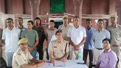 धौलपुर में नाबालिग की बेरहमी से हत्या, पत्थरों से कुचला था सिर, तिरपाल में लपेटकर फेंका शव