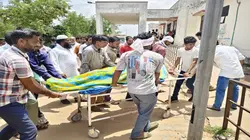 सवाई माधोपुर में दर्दनाक हादसा! 11 केवी करंट की चपेट में आया परिवार, एक की मौत, महिला गंभीर