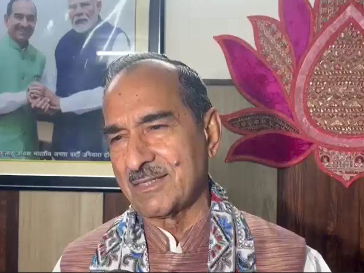 Rajasthan Politics|'BJP का युवा राष्ट्रभक्त, कांग्रेस का युवा...' मदन ...