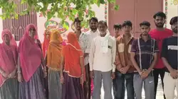 टीचर की बोतल से पानी पीया तो मचा बवाल! टोंक के स्कूल में परिजनों और शिक्षिका के बीच विवाद का वीडियो वायरल