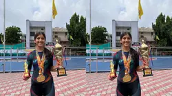 धौलपुर की बेटी ने रच दिया इतिहास! वान्या बोहरा का एशियन गेम्स के लिए भारतीय टीम में हुआ चयन