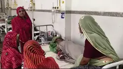 टोंक में महिला से मारपीट, रो-रोकर पीड़िता बोली-मुझे 'डायन' कहकर लाठी-डंडों से मारा गया
