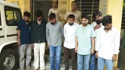 नकली सोना, असली लाखों का लोन! गोल्ड लोन कंपनियों को चूना लगाने वाली गैंग के 7 गिरफ्तार