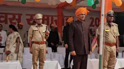 तिरंगे के रंग में रंगा राजस्थान, शहीदों को नमन से लेकर वीरांगनाओं और प्रतिभाओं का सम्मान, हर जिले में गूंजे देशभक्ति के नारे
