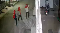 डेढ़ लाख की चोरी से मचा हड़कंप! प्रतापगढ़ में नकाबपोश चोरों ने पहले CCTV तोड़े, फिर घर लूटा