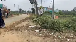हैंडपंप बंद, सड़कें जर्जर और झूल रहे बिजली के तार.... धरियावद के सिंहाड़ में कब सुधरेंगे हालात?