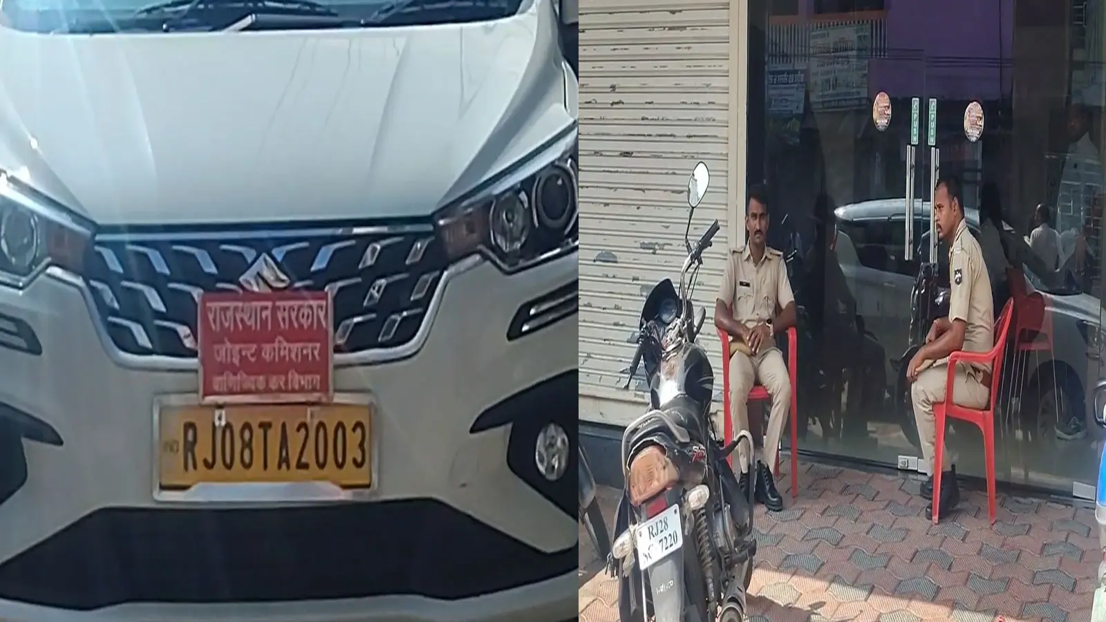 बारां में BJP नेता आनंद गर्ग के ठिकानों पर बड़ी कार्रवाई, घर-ऑफिस-गोदाम में एक साथ पहुंची टीमें