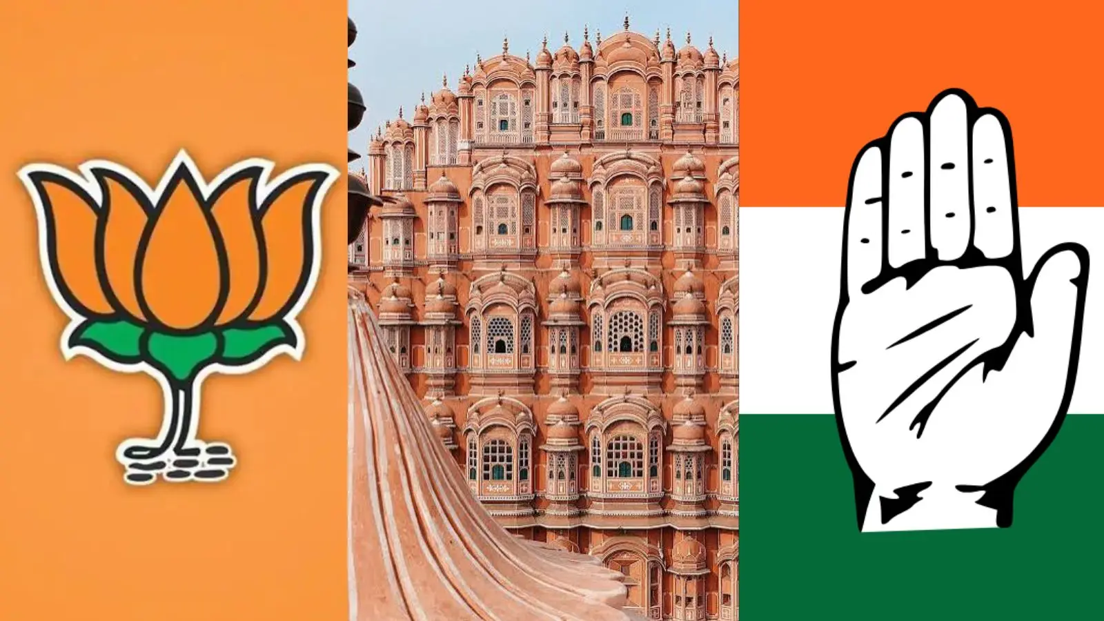 जयपुर निकाय चुनाव में BJP का दबदबा: कांग्रेस पीछे...  CM OSD आनंद शर्मा की पत्नी भी विजयी