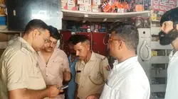 Alwar News: तमंचा ताना, 1.60 लाख से भरा बैग छीना, थानागाजी में व्यापारी से लूट